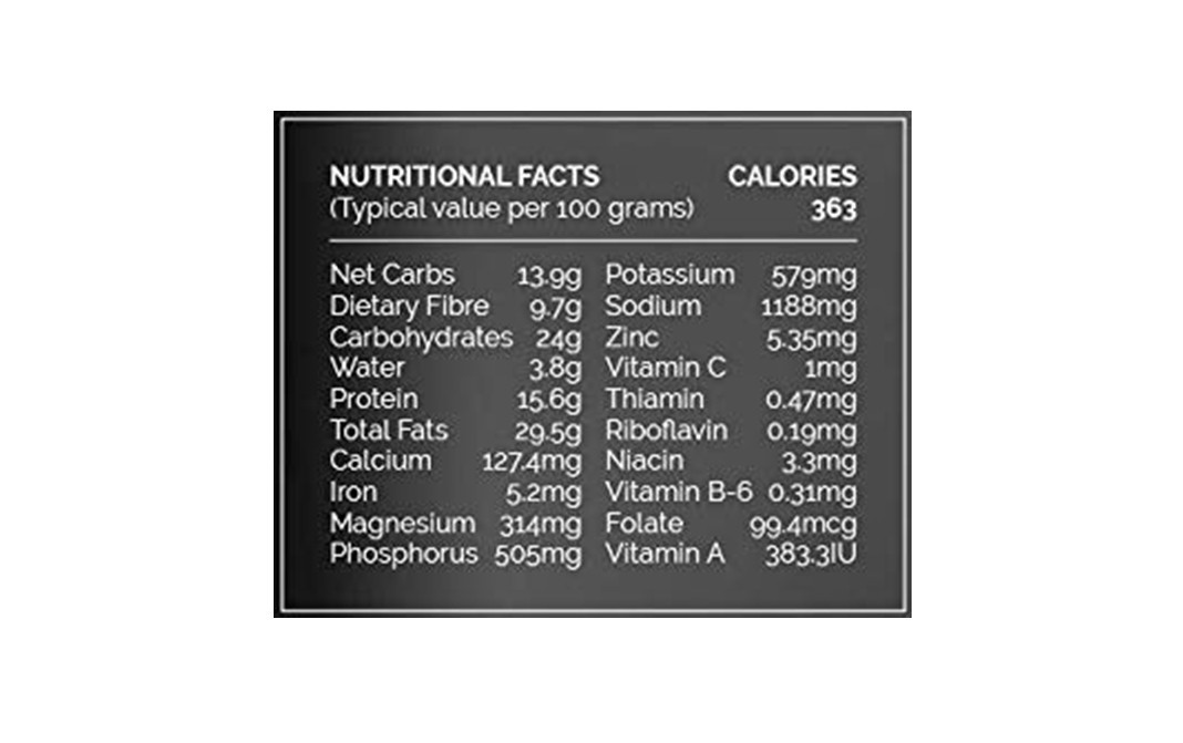 Unsnack Low-Carb Nachos    Pack  500 grams